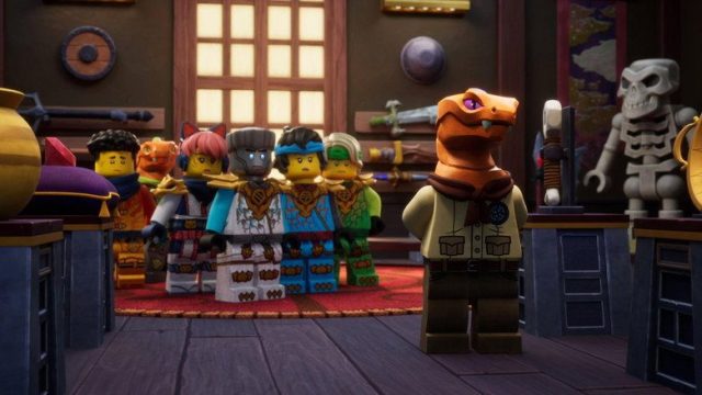 LEGO Ninjago: Dragons Rising S04E11