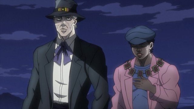 JoJo's Bizarre Adventure S01E24