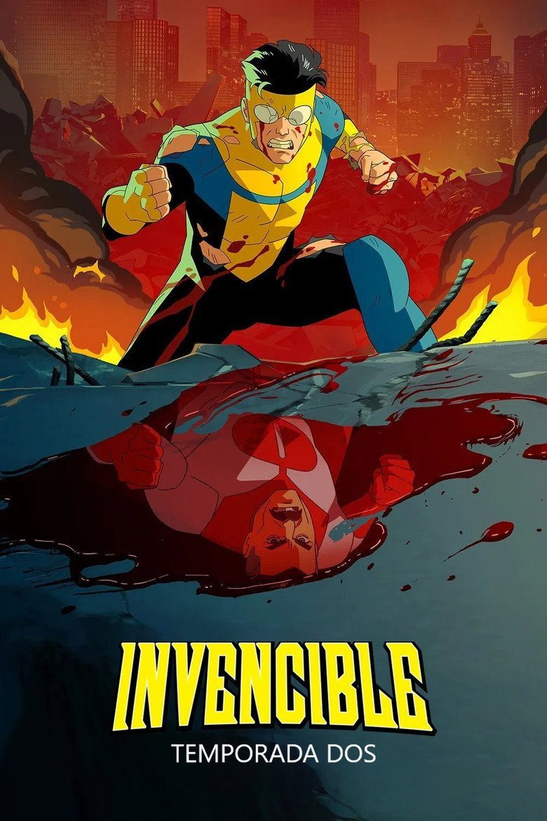 INVENCIBLE Temporada 2