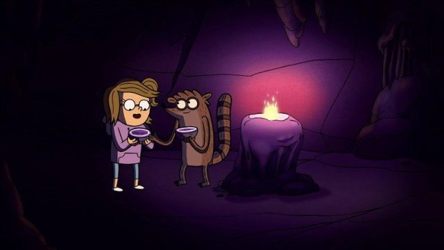 Regular Show S07E14