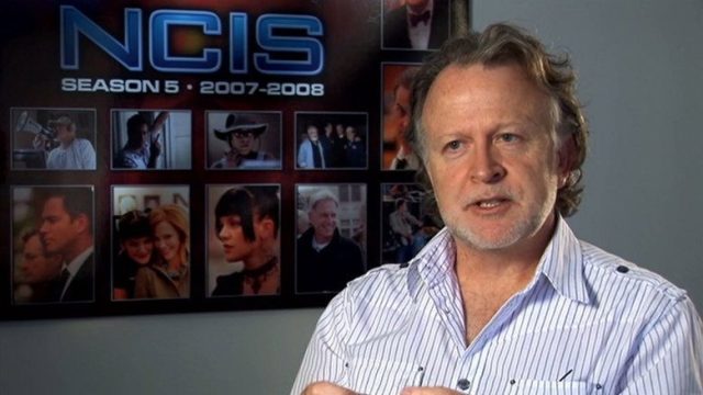 NCIS S00E25