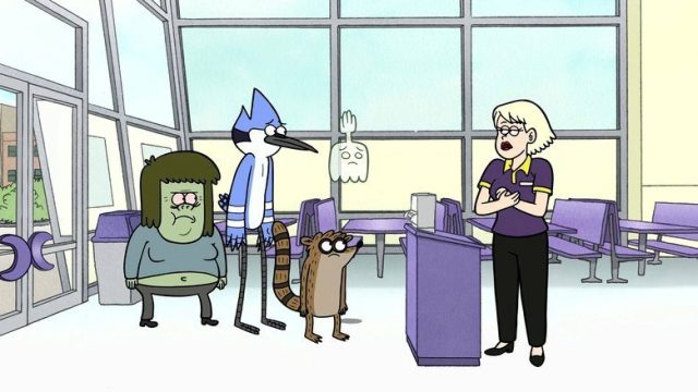 Un show más S07E34