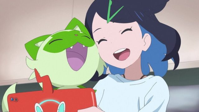 Pokémon Horizons S01E03