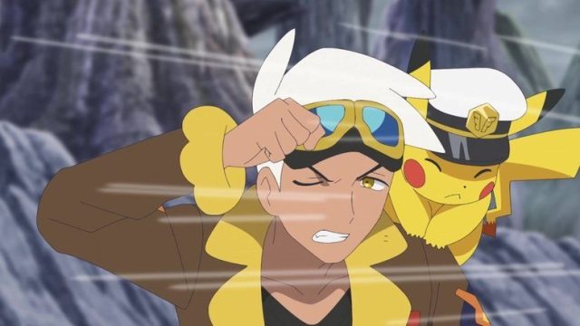 Pokémon Horizons S01E89