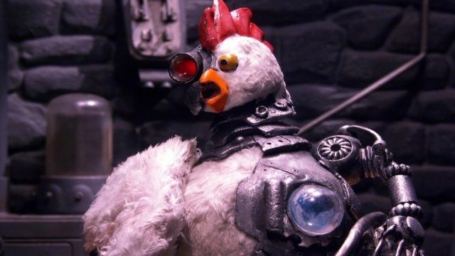 Robot Chicken S01E16