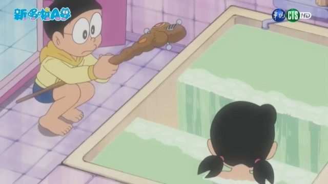 Doraemon, el gato cósmico S01E398