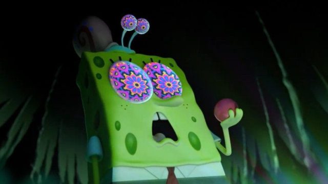 Bob Esponja S16E09