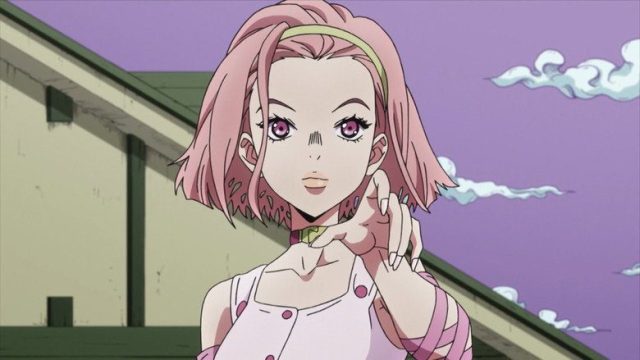 JoJo's Bizarre Adventure S03E17