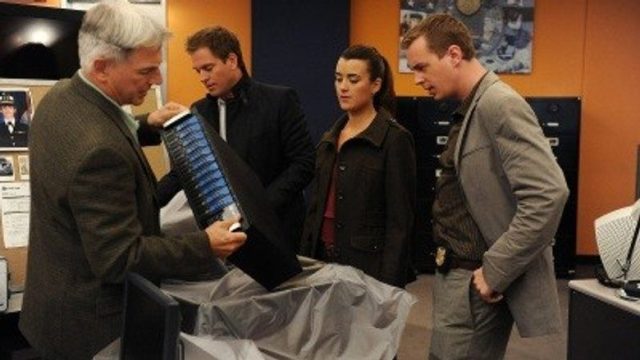 NCIS: Criminología Naval S07E08