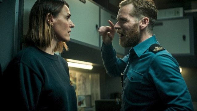 Vigil: conspiración nuclear S01E04