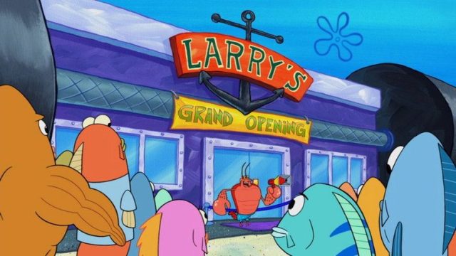 Bob Esponja S09E28