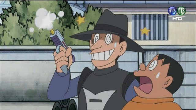 Doraemon, el gato cósmico S01E163
