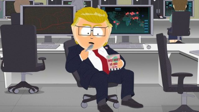 South Park S20E09