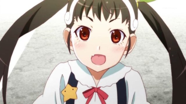 Monogatari S03E01