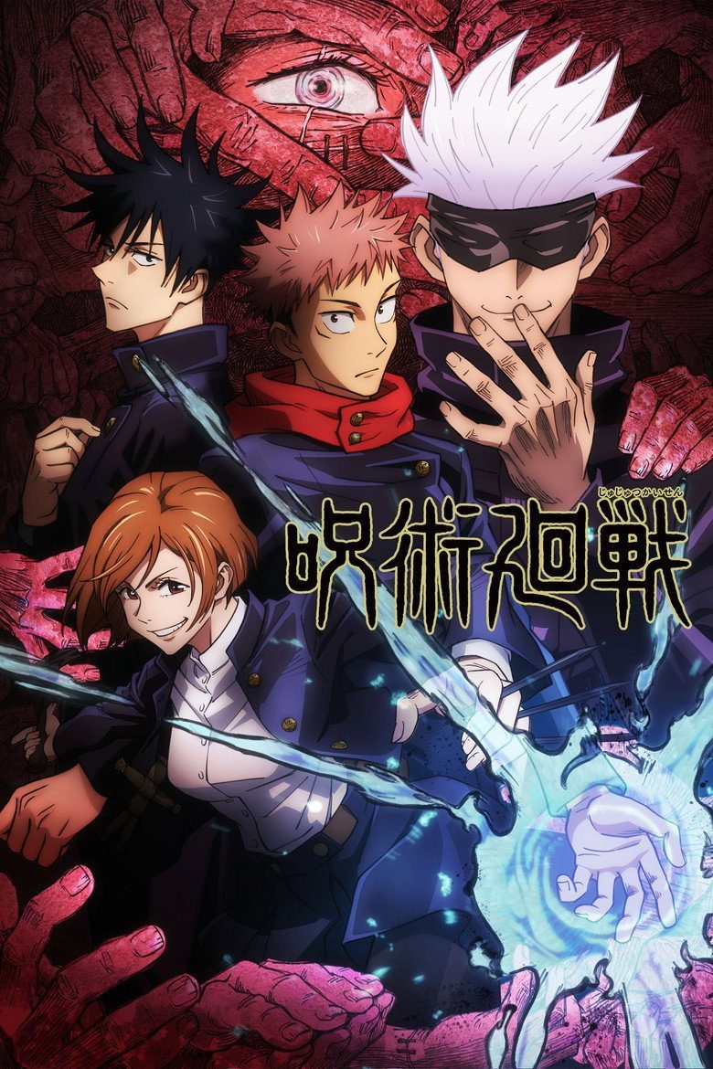Jujutsu Kaisen Especiales