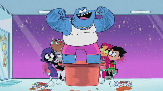Teen Titans Go! S09E17