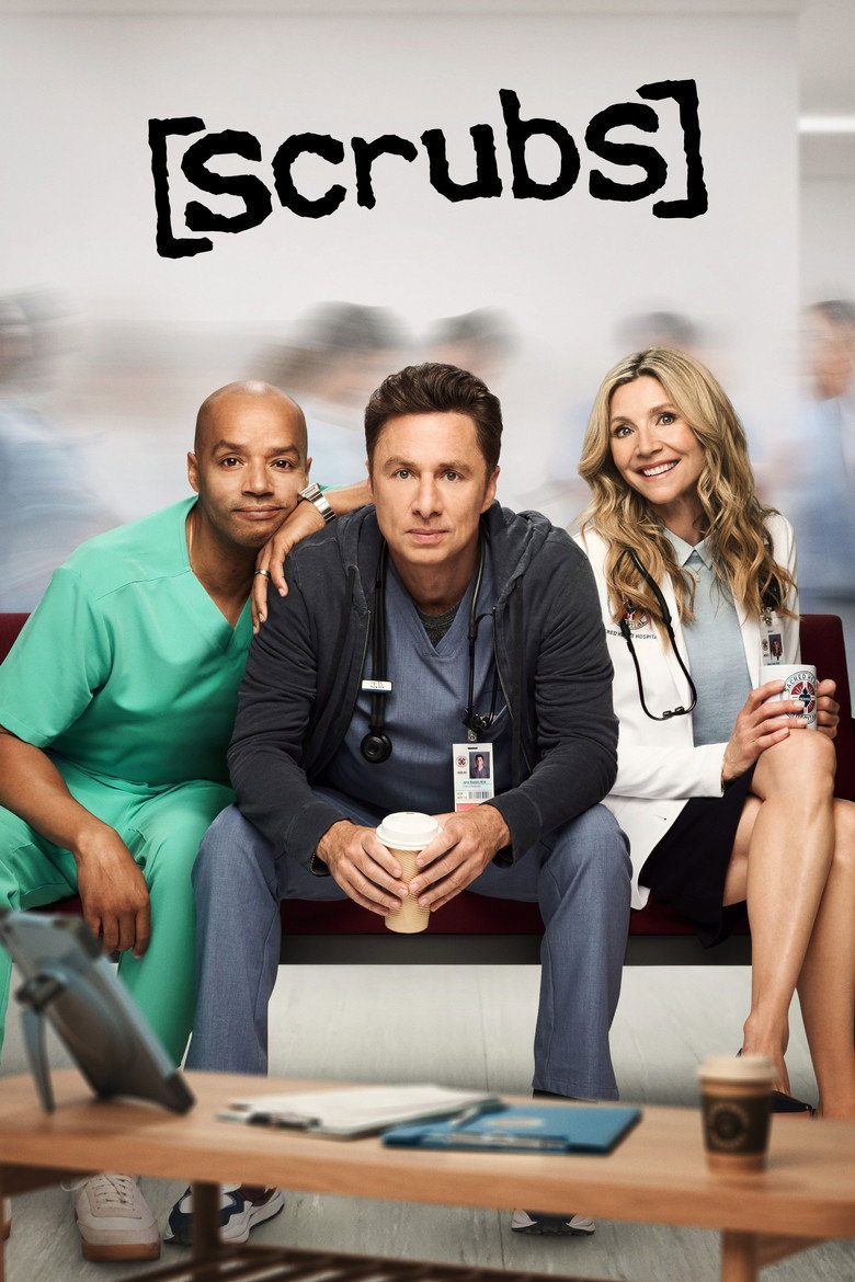 Scrubs Temporada 2