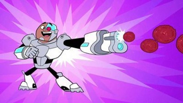 Teen Titans Go! S01E19