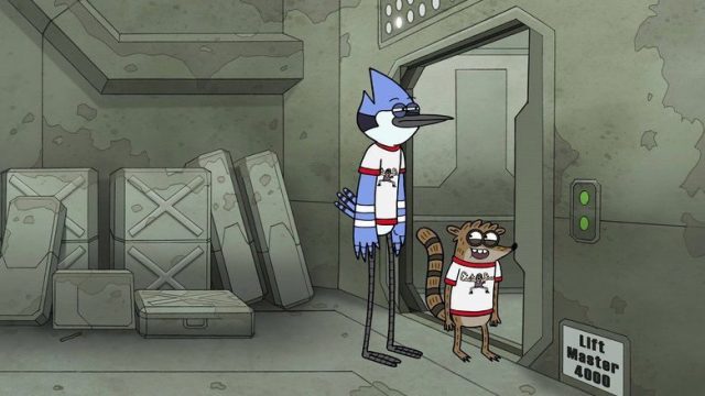 Un show más S08E12