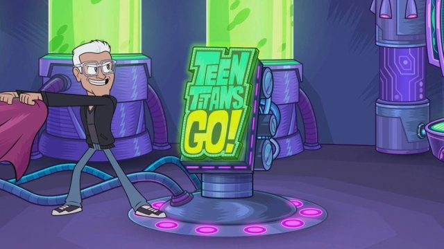 Teen Titans Go! S09E29