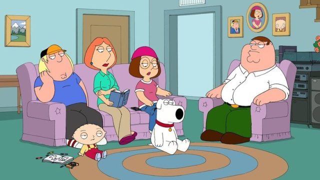 Family Guy S10E02