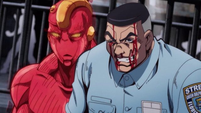 JoJo's Bizarre Adventure S05E16