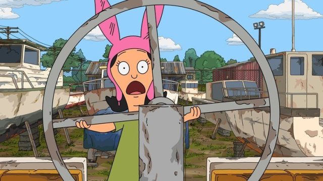 Bob's Burgers S15E19