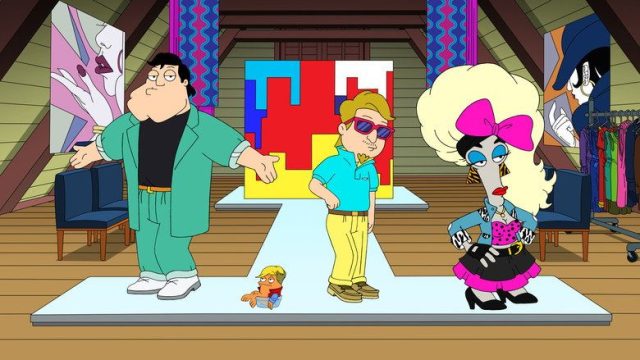 American Dad: Un Agente de Familia S16E13