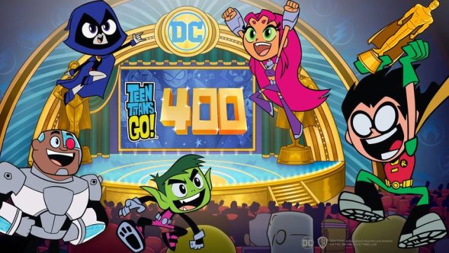 Teen Titans Go! S08E36