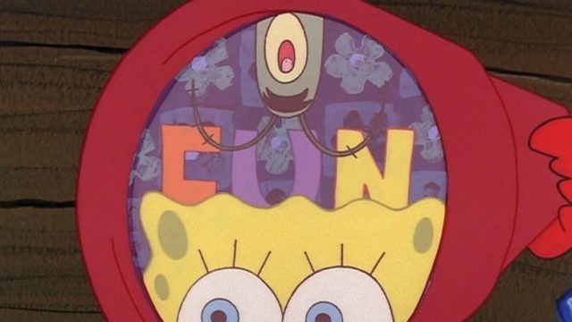 SpongeBob SquarePants S01E21