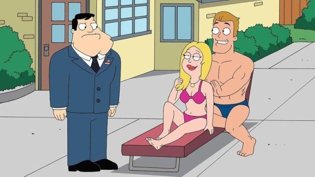 American Dad: Un Agente de Familia S05E15