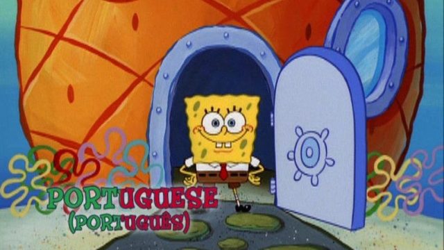 Bob Esponja S00E22