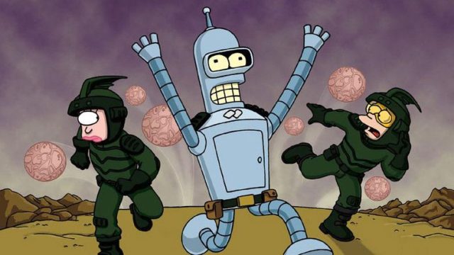 Futurama S03E02