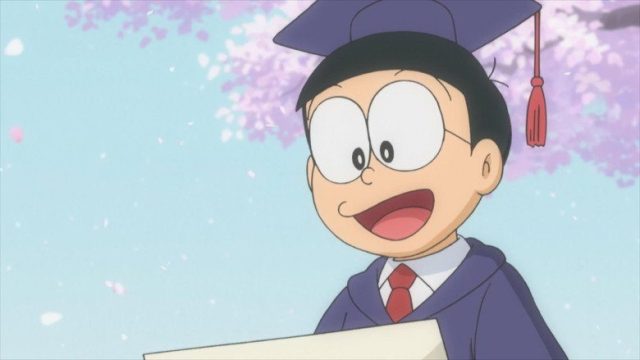 Doraemon, el gato cósmico S01E1298