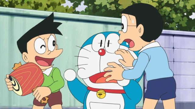 Doraemon S01E1104