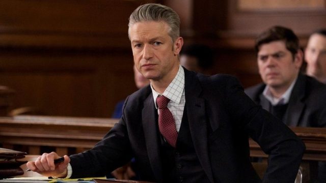 Law & Order: Special Victims Unit S26E14