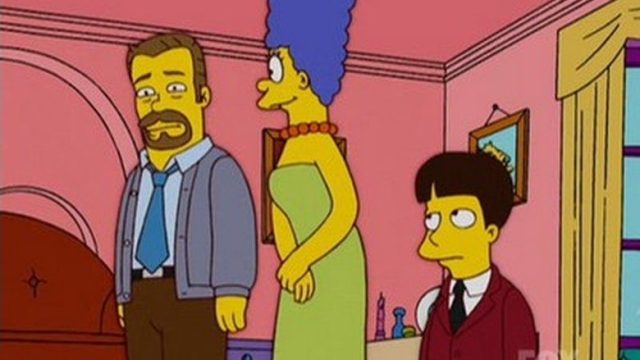 Los Simpson S17E15