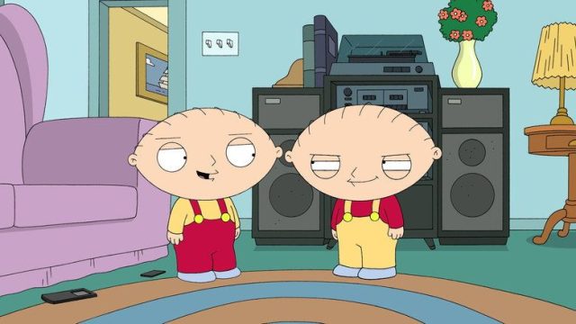 Padre de Familia S09E12
