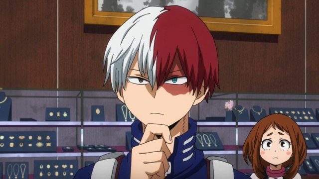 My Hero Academia S03E20