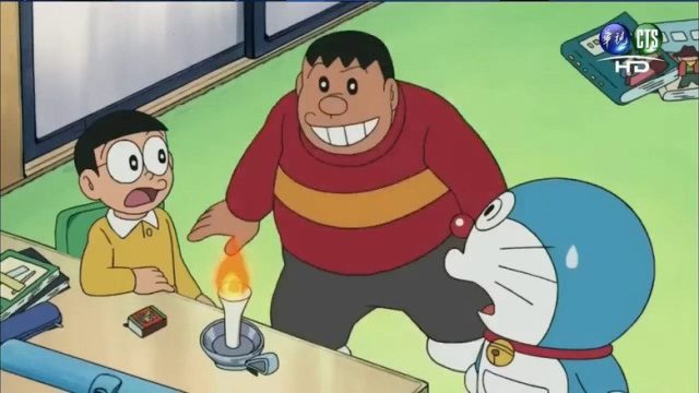 Doraemon S01E172