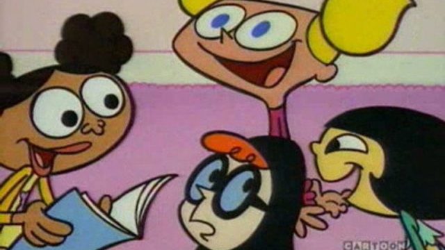 Dexter's Laboratory S01E30