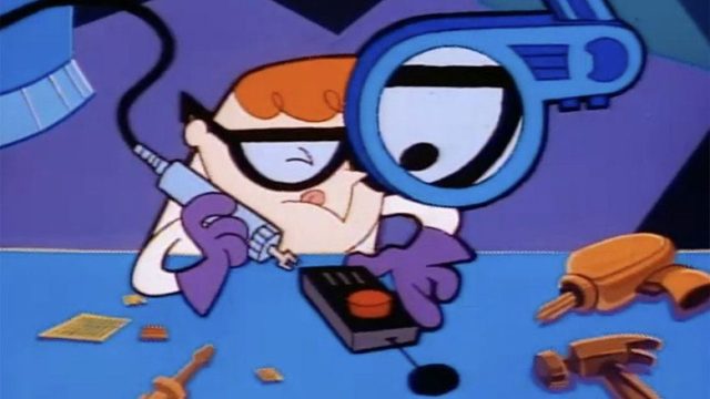Dexter's Laboratory S00E01