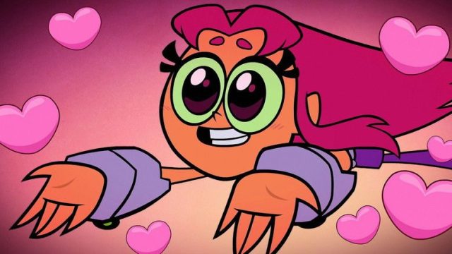 Teen Titans Go! S08E01