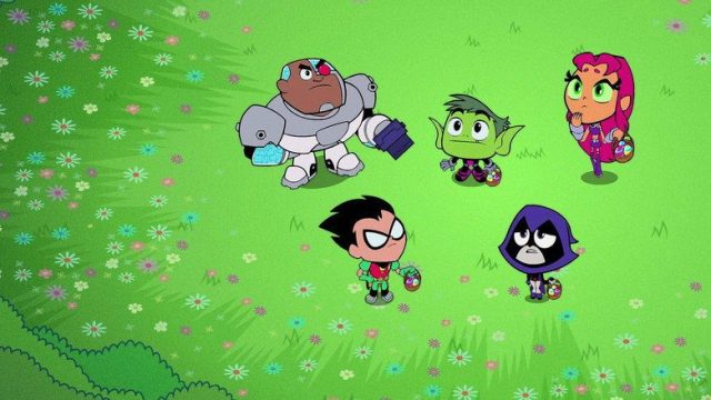 Teen Titans Go! S08E07