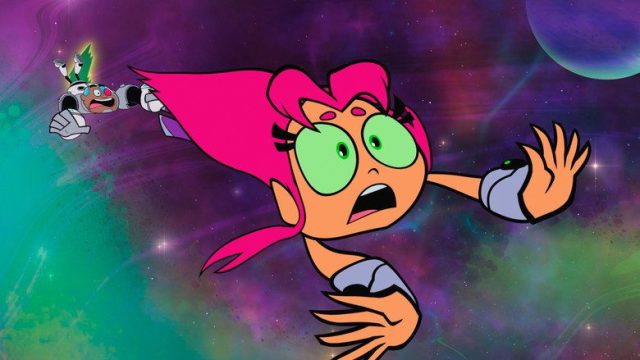 Teen Titans Go! S09E44