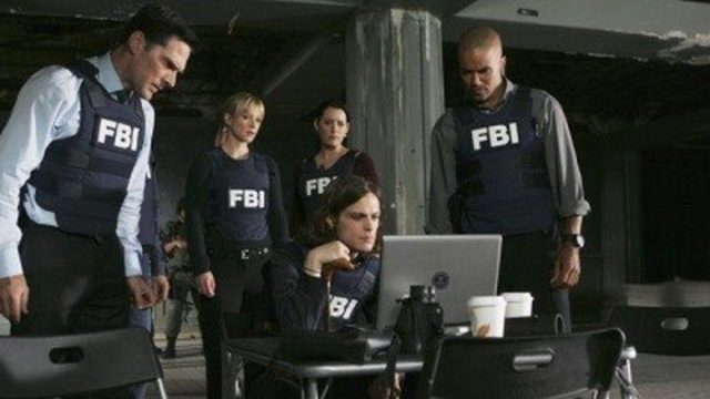 Criminal Minds S05E09
