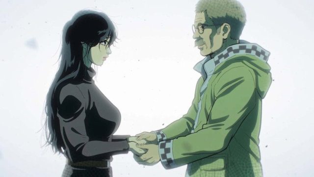 Nippon Sangoku: Las tres naciones del sol carmesí S01E09