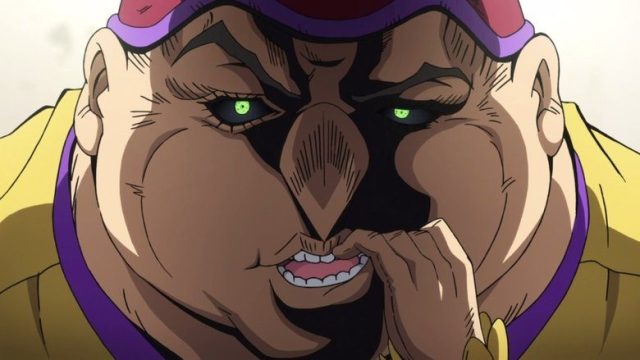 JoJo's Bizarre Adventure S04E03