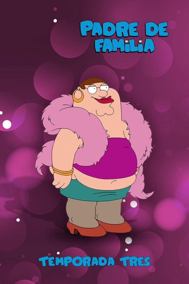 Family Guy Season 3