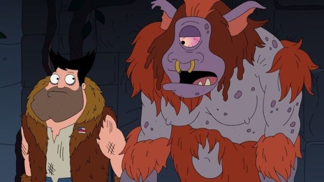 American Dad: Un Agente de Familia S17E11